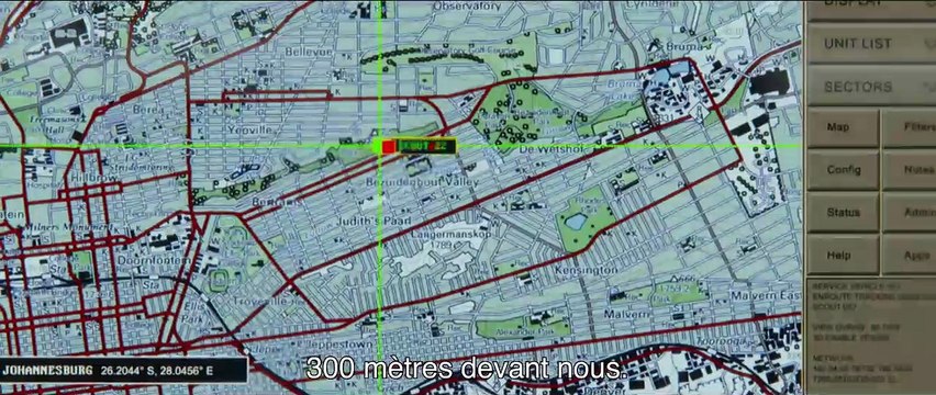 Chappie - EXTRAIT VOST Cible repérée