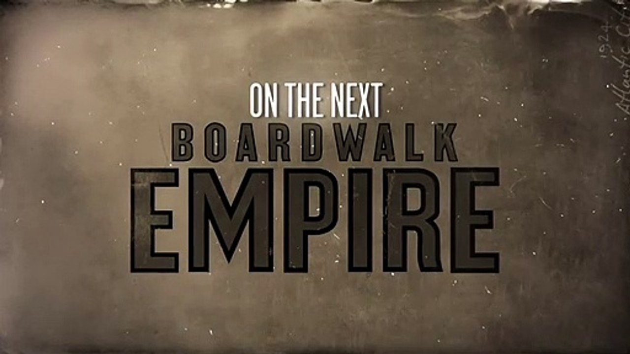 Boardwalk Empire - saison 4 - épisode 10 Teaser VO