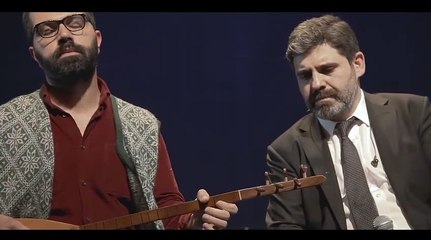 Ender BALKIR -Ruhumda Sızı (Canlı Performans)