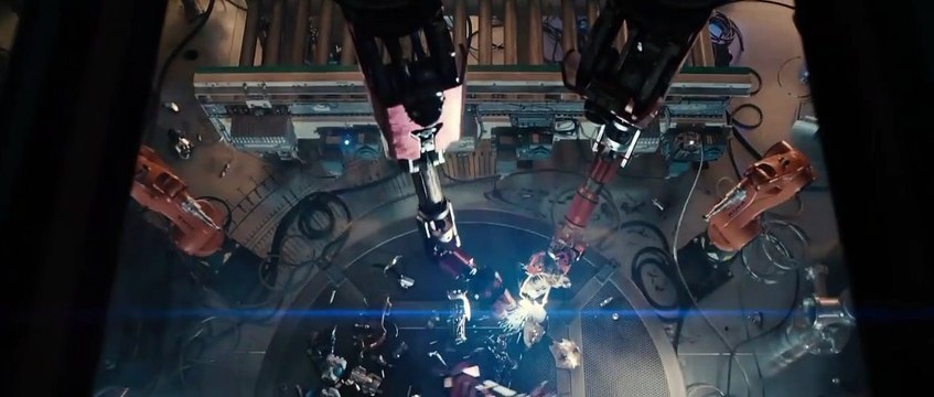 Avengers : L'ère d'Ultron Bande-annonce finale VF
