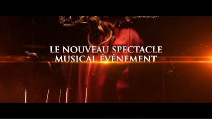 Les 3 Mousquetaires - le spectacle musical [SPONSORISE] Teaser VF