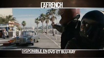 La French - SPOT TV "Disponible en DVD"