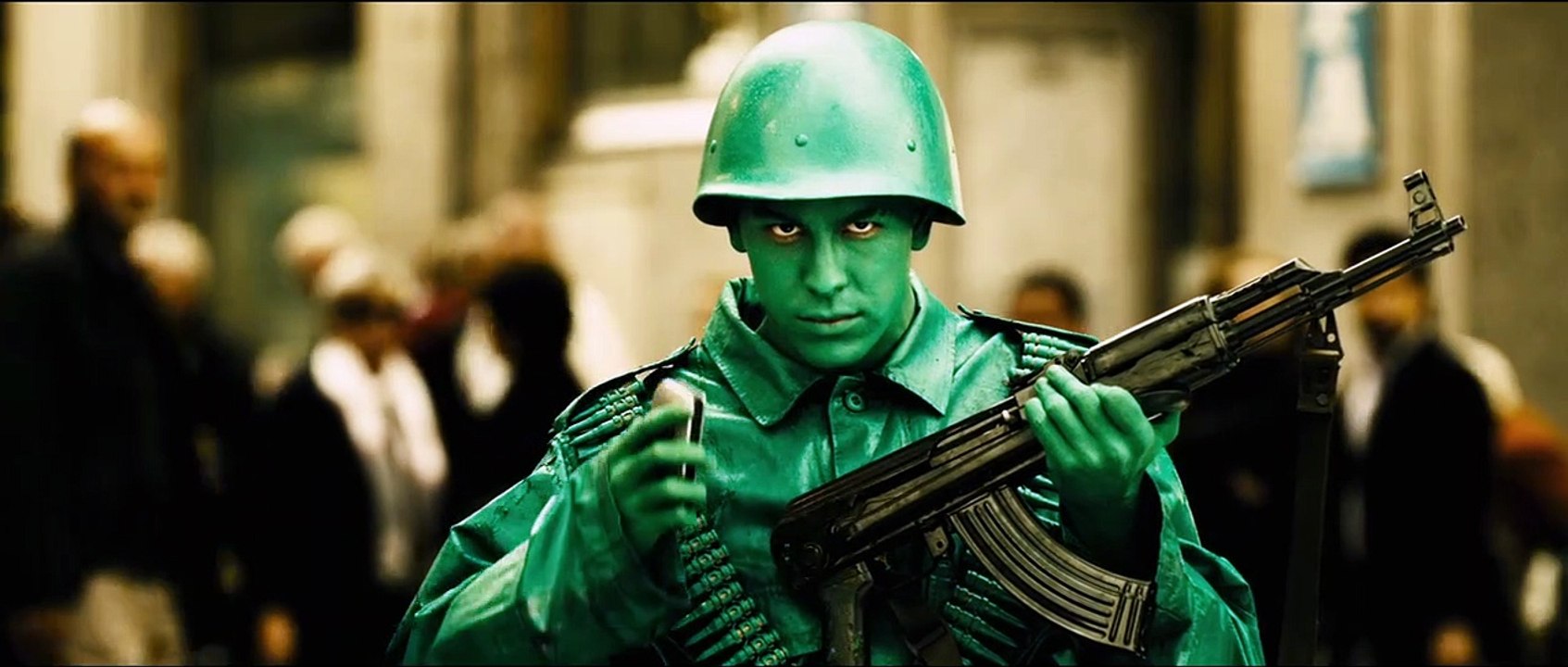 Les Sorcières de Zugarramurdi Bande-annonce VF