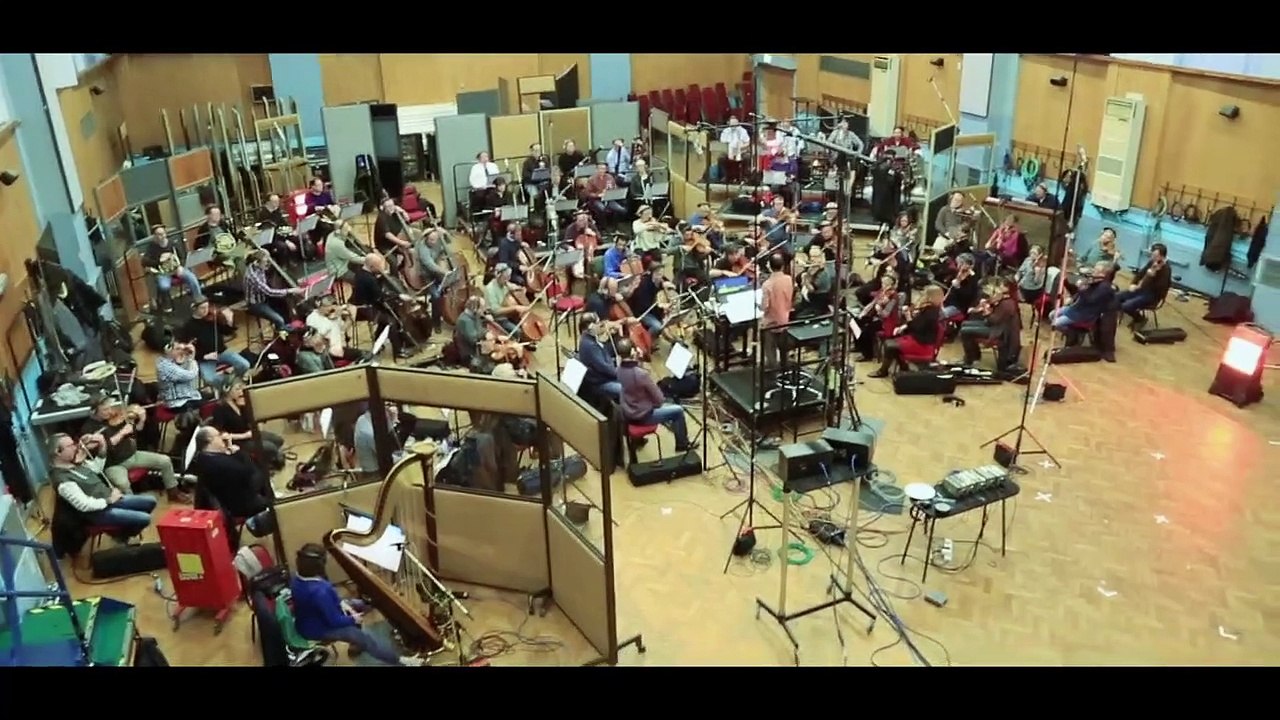 Pourquoi j'ai pas mangé mon père - MAKING OF "La musique du film"