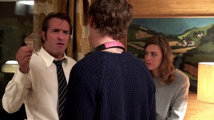 La French - MAKING OF "Focus sur Jean Dujardin"