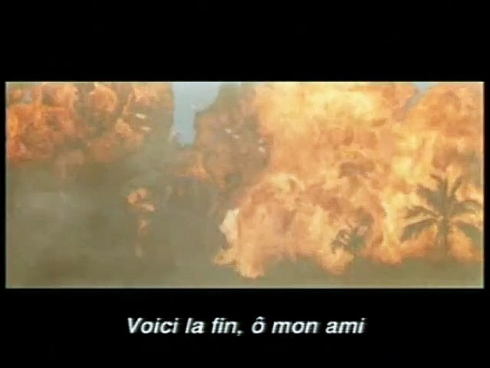Apocalypse Now Final Cut Extrait vidéo (2) VO