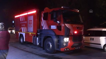 Son dakika: KAHRAMANMARAŞ - Evde çıkan yangın söndürüldü