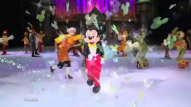Disney Sur Glace - 100 Ans de Rêves Bande-annonce VF