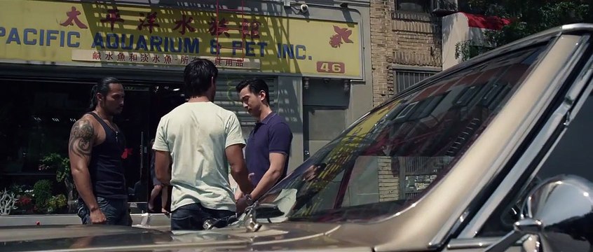 Tracers - EXTRAIT VF La dette