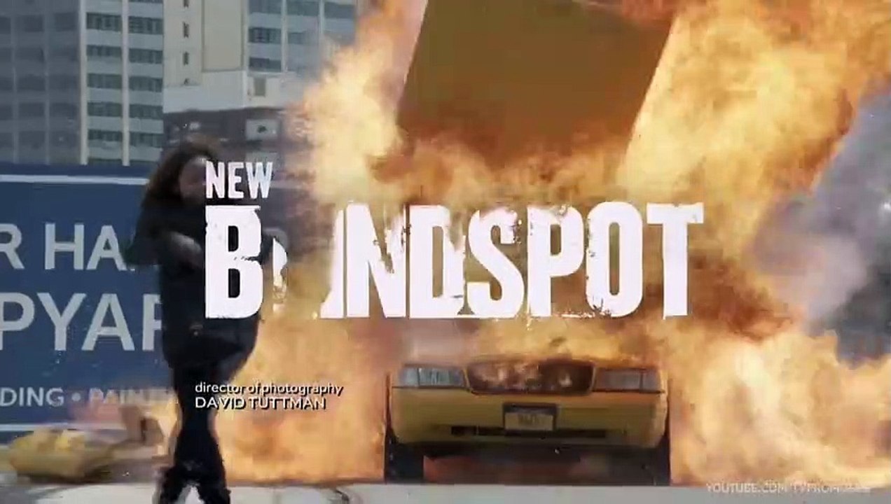 Blindspot - saison 2 - épisode 3 Teaser VO