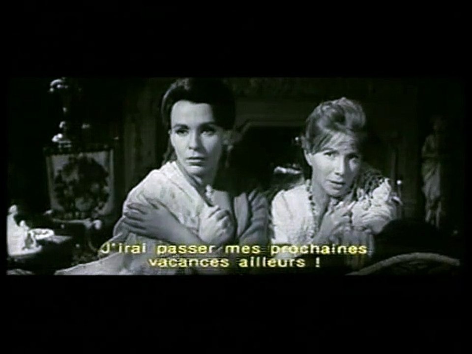 La Maison du diable Extrait vidéo VO