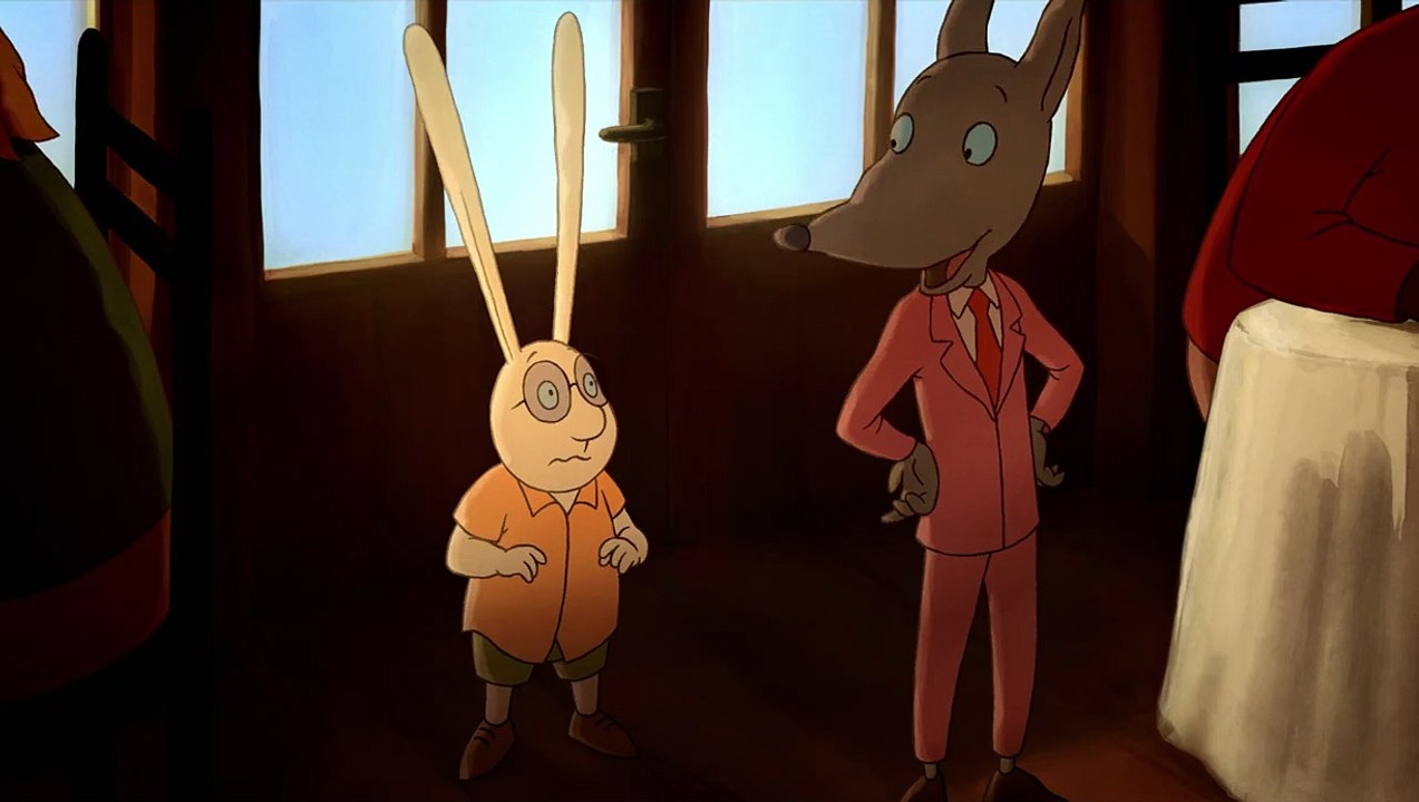 Loulou, l'incroyable secret Extrait vidéo VF