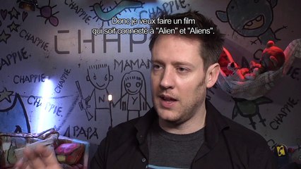 Alien 5 : "un nouveau film connecté aux deux premiers"