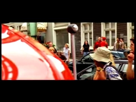 La Princesse et le guerrier Extrait vidéo VO