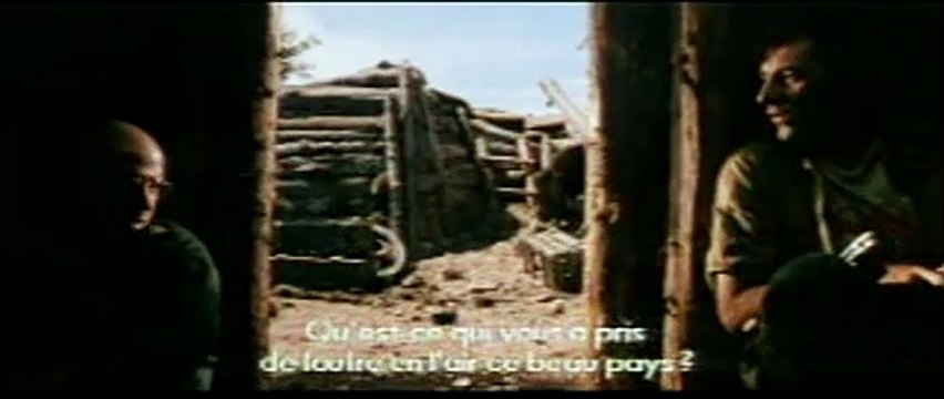 No Man's Land Extrait vidéo (2) VO