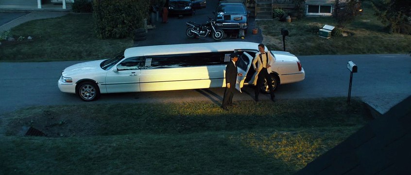 Carrie, la vengeance : Née du pêché VF