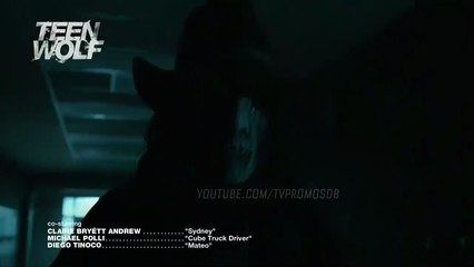 Teen Wolf - saison 6 - épisode 2 Teaser VO