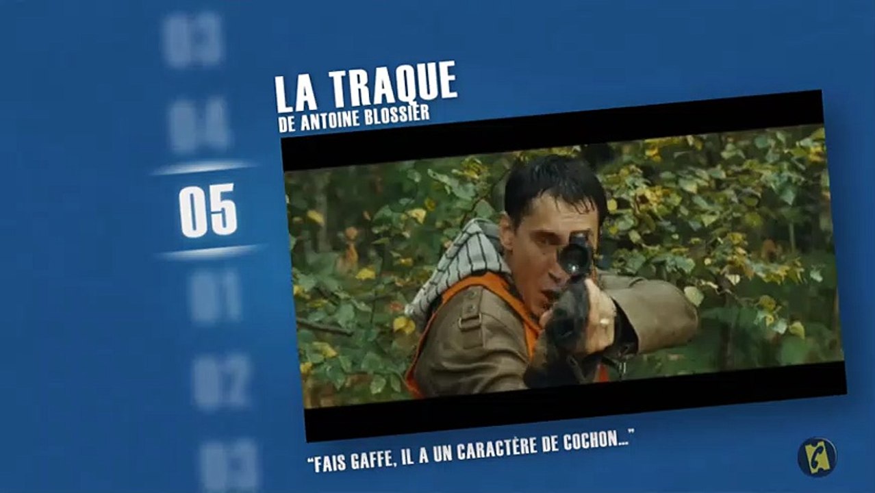 Les méchants cochons