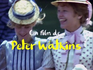 Edvard Munch, la danse de la vie Bande-annonce VO