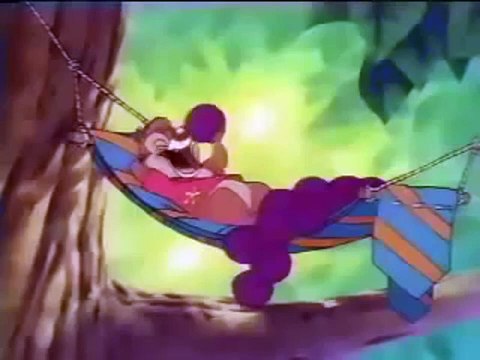 Le générique culte de Tic et Tac