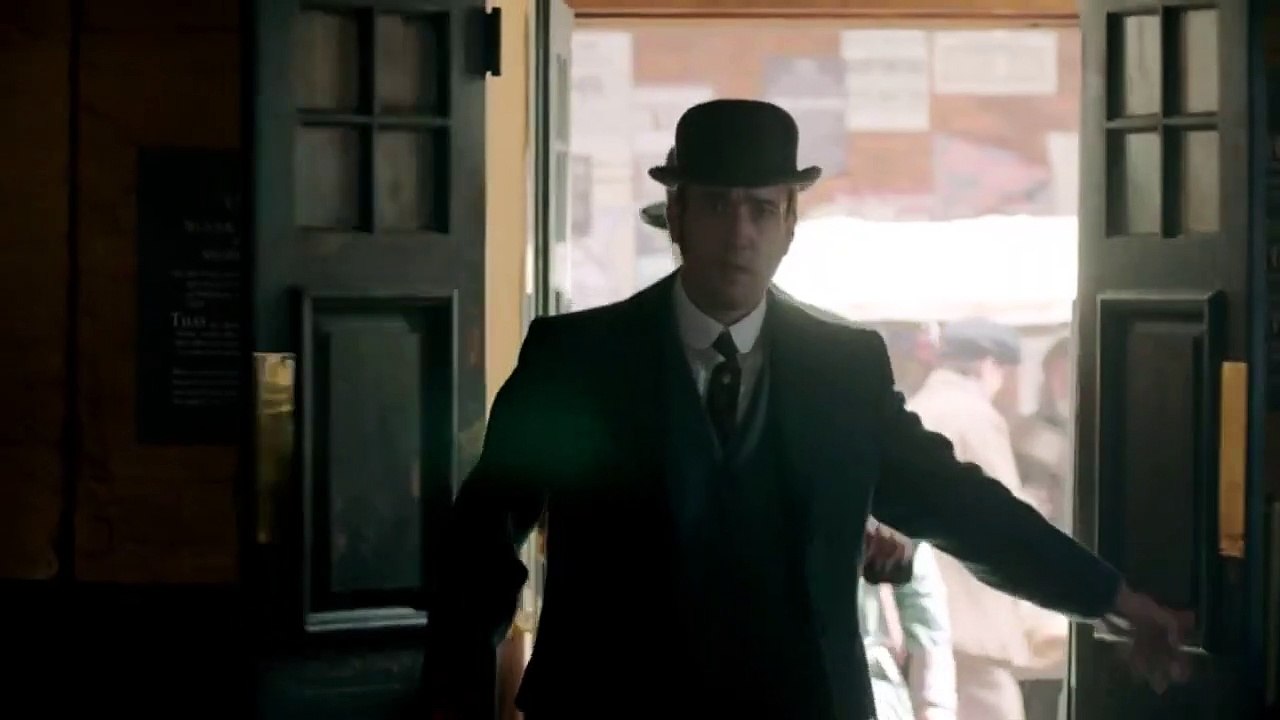 Ripper Street - saison 2 - épisode 2 Teaser VO