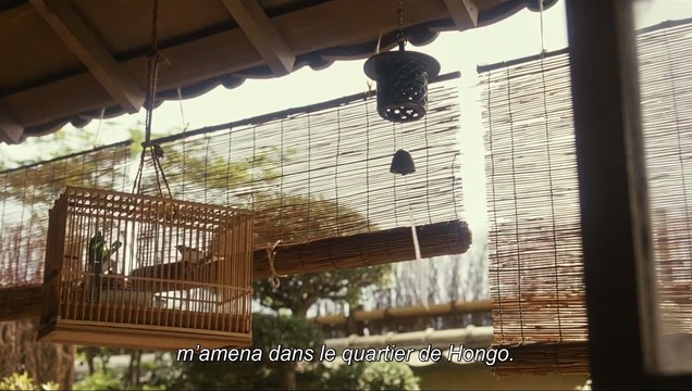 La Maison au toit rouge Bande-annonce VO