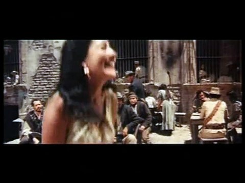 La Horde sauvage Extrait vidéo VO