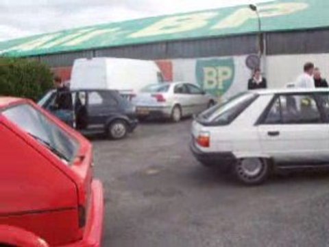 ALBI journées portes ouvertes au circuit