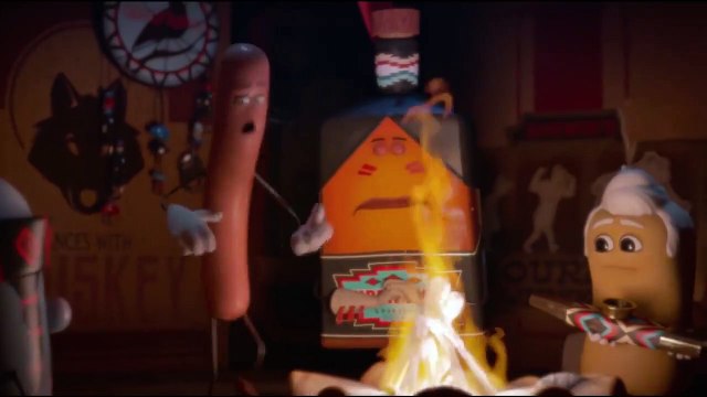 Sausage Party EXTRAIT VF Le rayon obscur