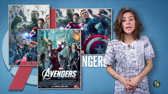 Avengers 2 : que nous apprend l'affiche officielle ?