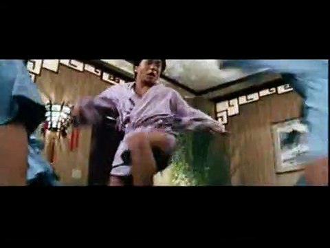 Rush Hour 2 Extrait vidéo (3) VF