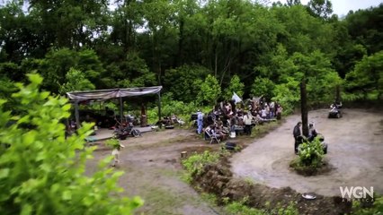 Outsiders - saison 2 Bande-annonce VO