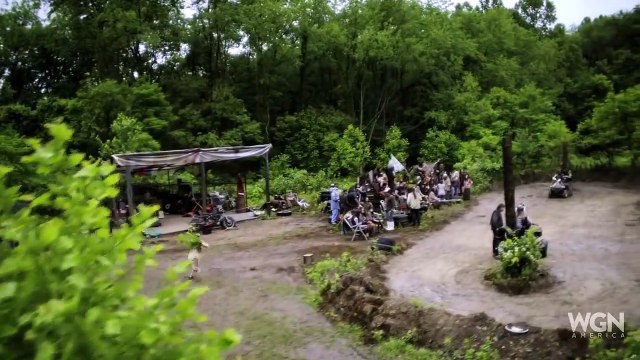 Outsiders - saison 2 Bande-annonce VO