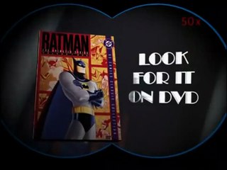 Batman - Trailer DVD saison 1