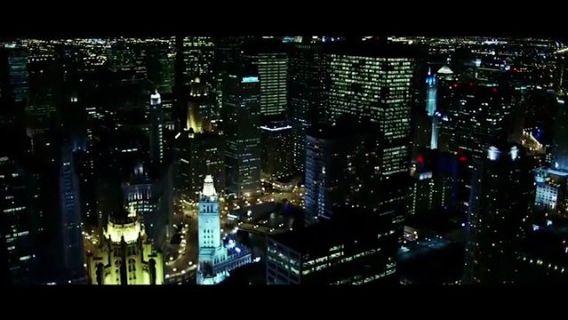 50 nuances de... Bruce Wayne