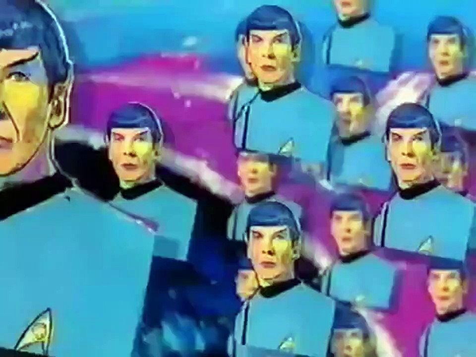 Leonard Nimoy chante Bilbo Baggins