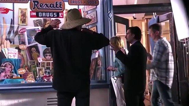 Big Eyes - MAKING OF VOST Qui est Margaret Keane ?