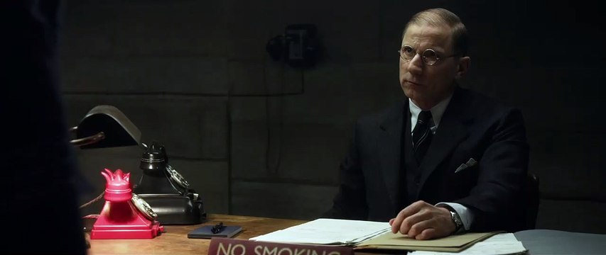 Alliés - EXTRAIT VOST Ma femme n'est pas une espionne