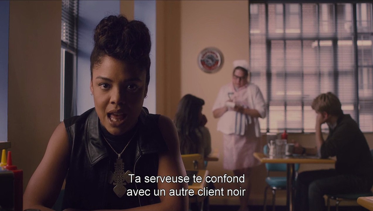 Dear White People - EXTRAIT VOST "The Tip Test"