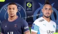 PSG - OM : les compositions du Classique