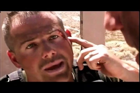 A Line in the Sand Bande-annonce VO