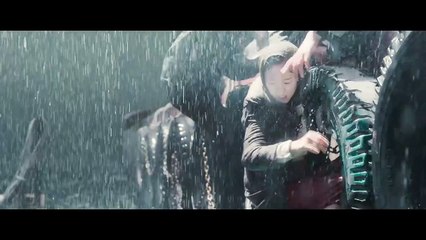SEA FOG - Les Clandestins - EXTRAIT VOST "A la rescousse des filles"