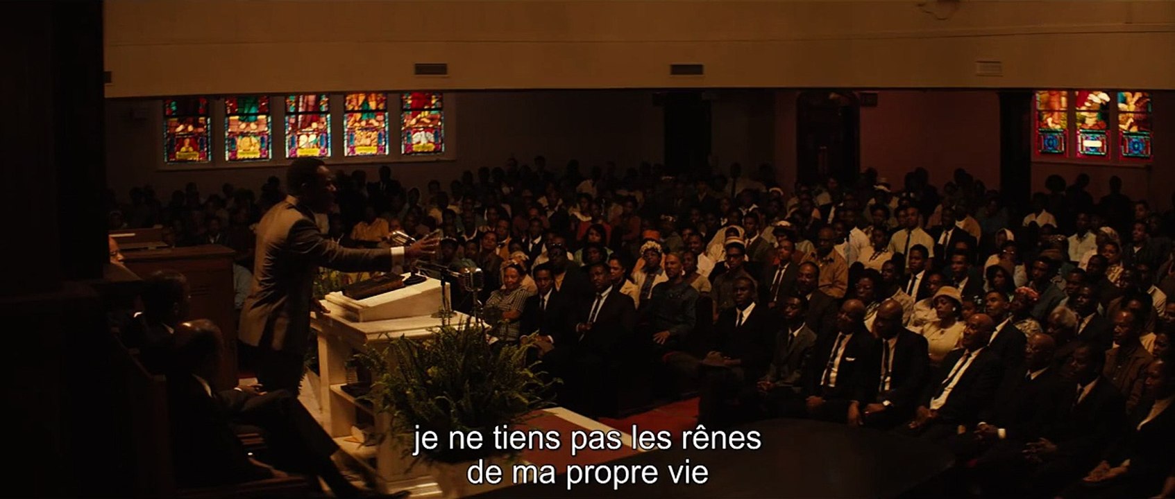 Selma - EXTRAIT VOST "Plus jamais !"
