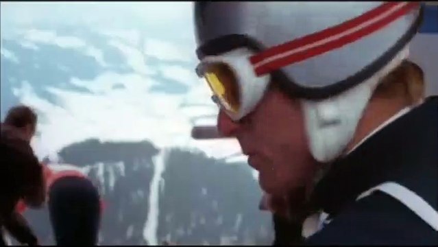 La Descente infernale Bande-annonce VO