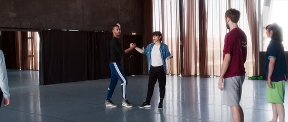 Polina, danser sa vie EXTRAIT "Répet"
