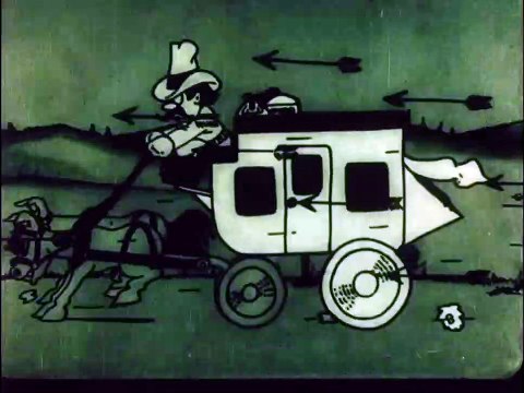 Alice Comedies Extrait vidéo VO