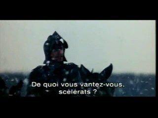 Le Métier des armes Extrait vidéo (2) VO