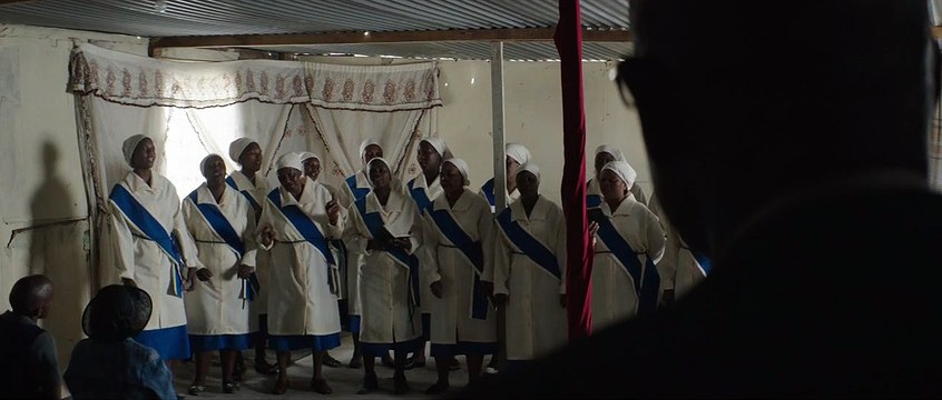 Zulu Extrait vidéo (3) VO