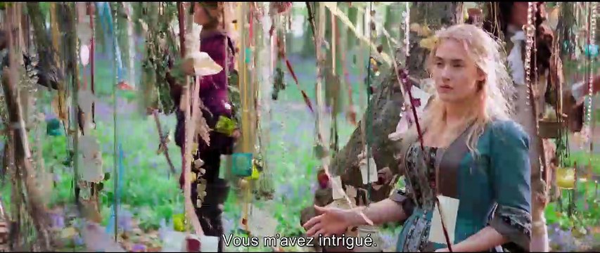 Les Jardins du Roi Bande-annonce VO