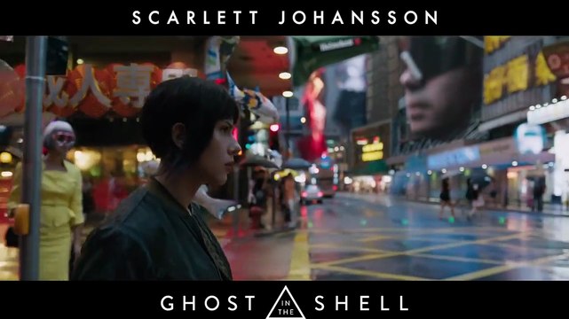 Ghost In The Shell Bande-annonce (3) VF